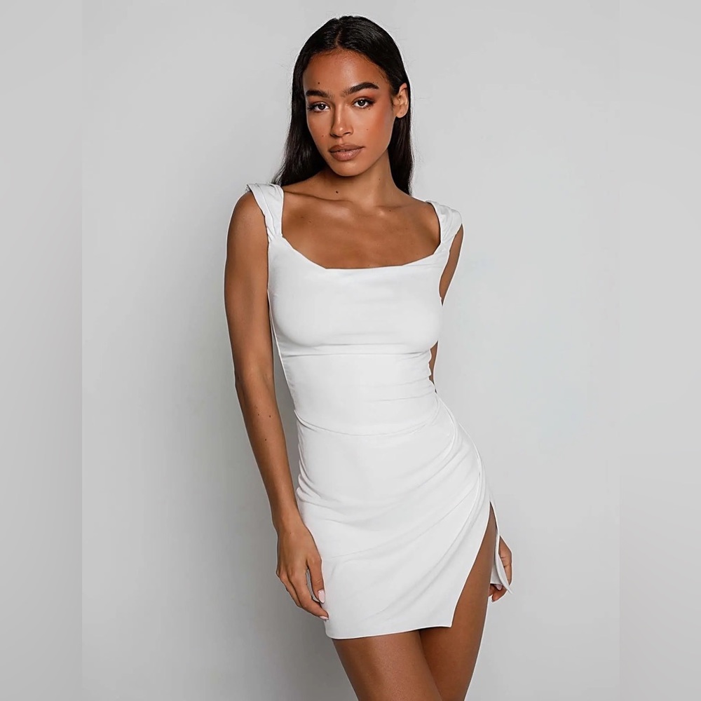 Tiger Mist Mini Dress